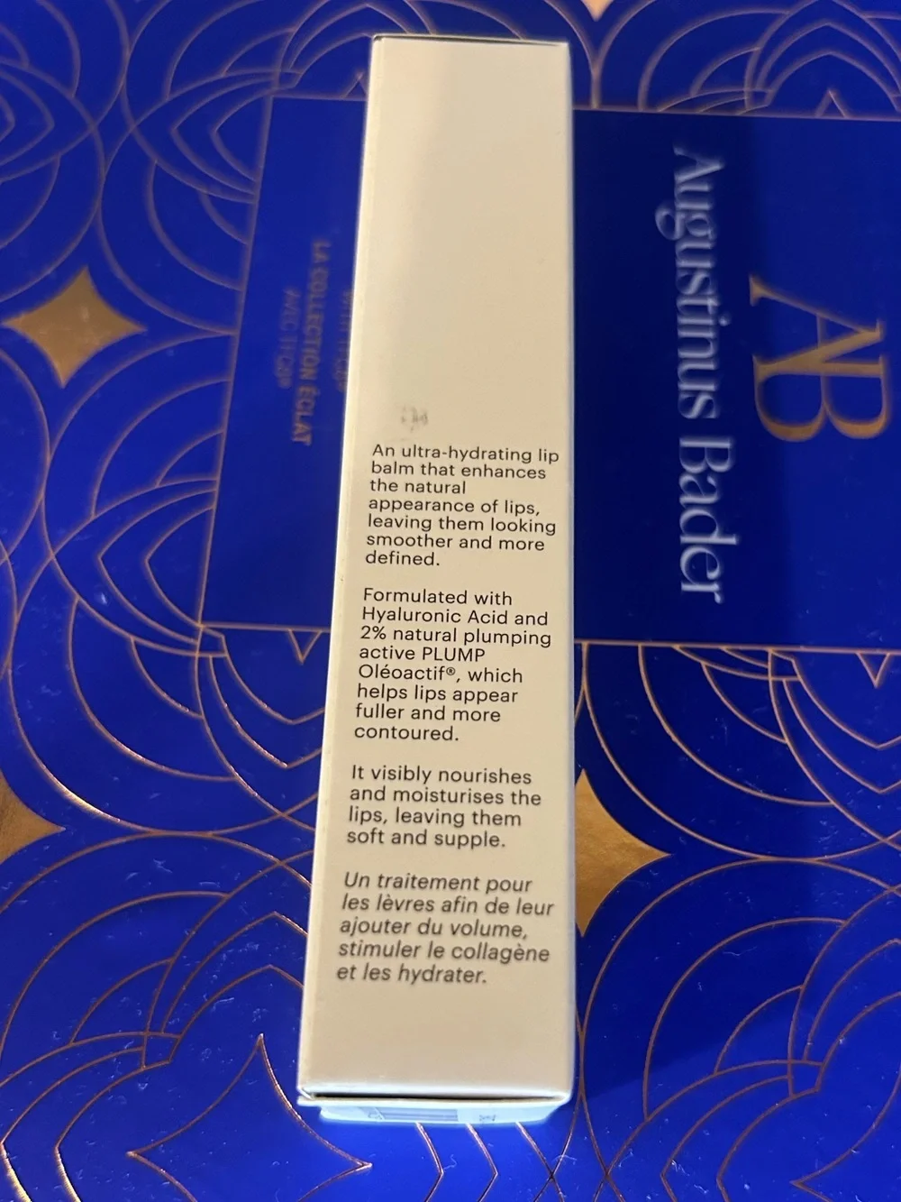 endota New Age Hyaluronic Lip Treatment for Smoother & Plumper Lips